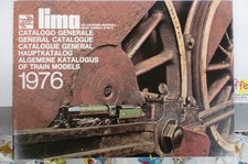LIMA - CATALOGO GENERALE 1976