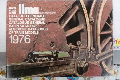 Lima catalogo generale - catalogo,