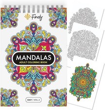 Libro Mandala Finoly da