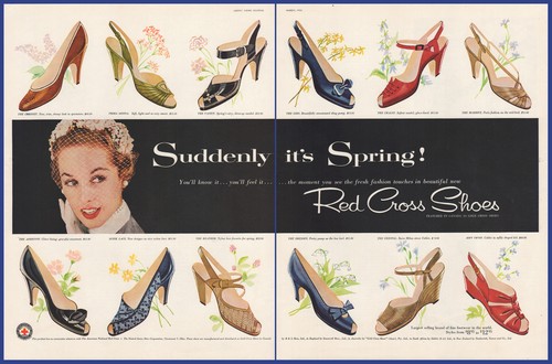Scarpe croce rossa - scarpe,