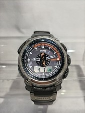 Radio solare Casio Pro Trek