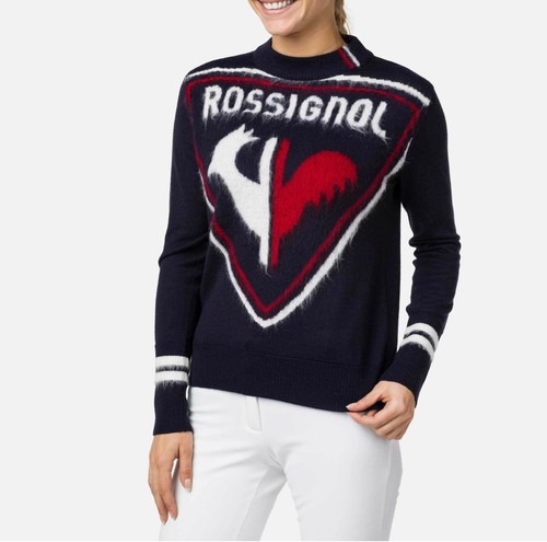 Maglione sci donna rossignol - maglione,