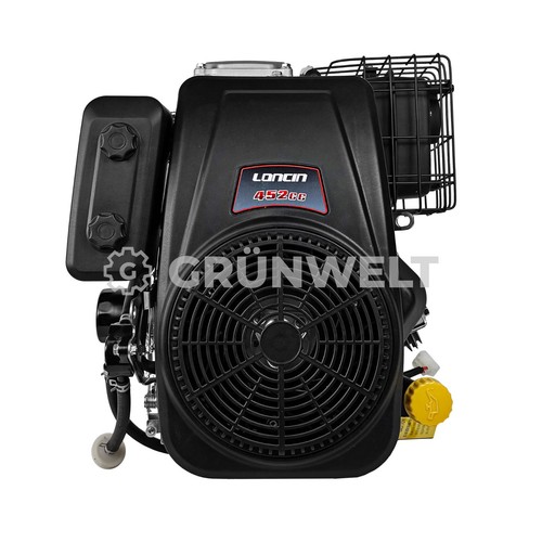 Motore loncin lc1p92f - lc1p92f-1, 13