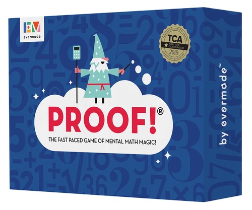 Proof math game gioco - game,