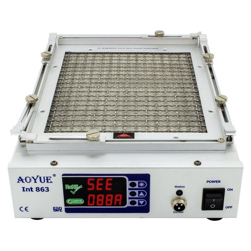 Aoyue 863 preriscaldatore - 863,
