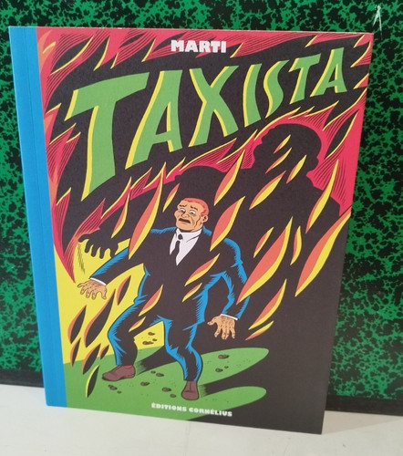 Taxista marti re - marti,