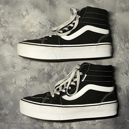 Vans sk8 platform sneaker - vans,