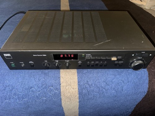 Nad 7020e ricevitore stereo - nad,