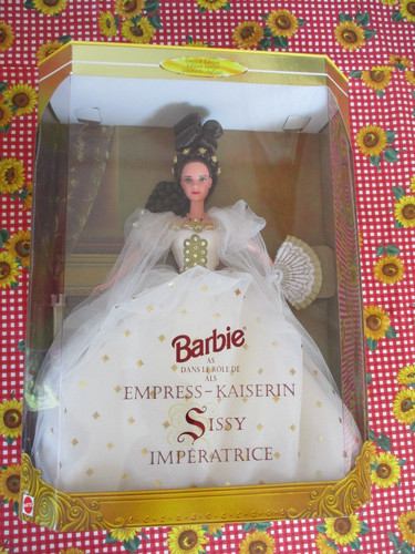 Barbie dans role - as, de