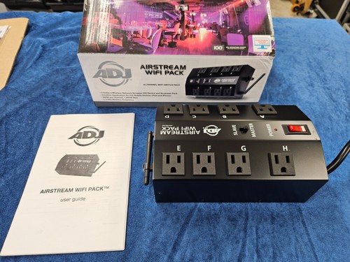 Adj airstream wifi - wifi, pack
