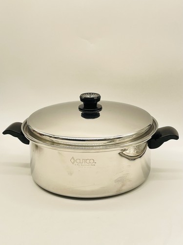 Cutco stockpot 5 - 6, strati