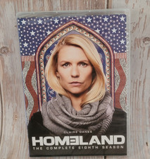 Homeland Complete Season 8 (