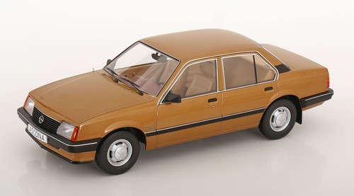 Mcg opel ascona c - opel, 1981