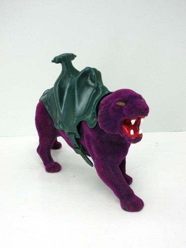 Motu vintage panthor - motu,, panthor,masters