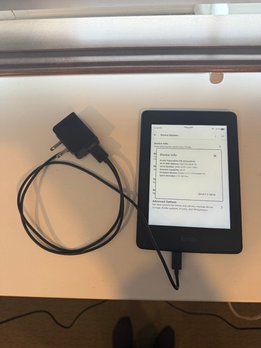 Amazon kindle paperwhite 7a - amazon,