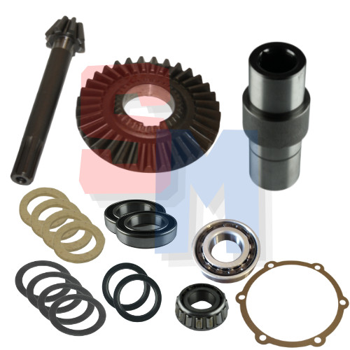 Kit riparo fresa coppia conica - riparo,