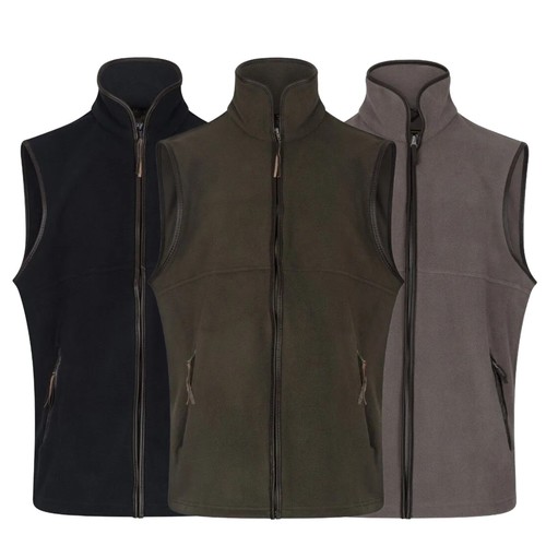 Gilet pile walker - pile,