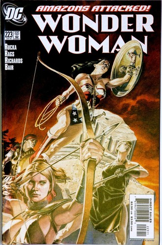 Wonder woman 223 vol dc - wonder, 2