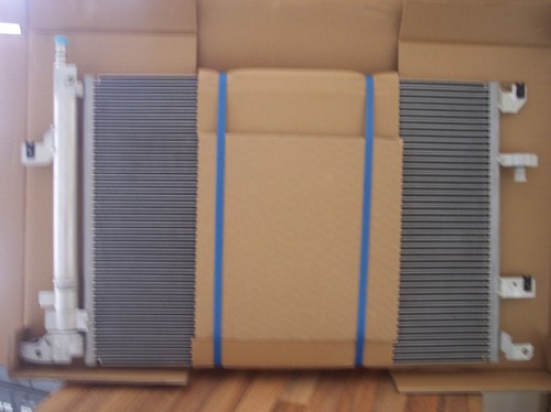Condensatore volvo s60 s80 - volvo,