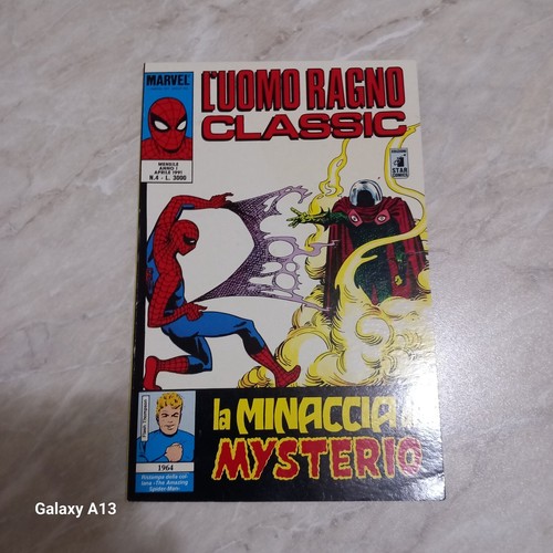 Star comics serie l uomo - star,