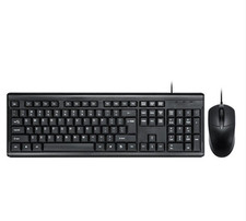 KIT MOUSE E TASTIERA QWERTY 2
