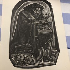 Xilografia Di Tranquillo