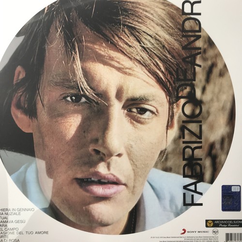 Fabrizio andre vol 1 - andre',