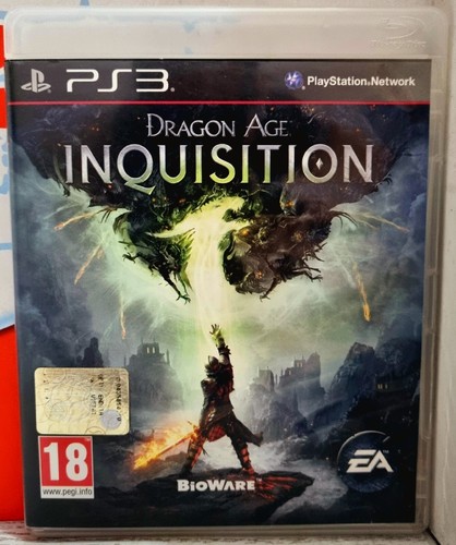 Dragon age inquisition ps3 rpg - inquisition,