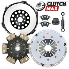 STAGE 4 CLUTCH KIT+CHROMOLY