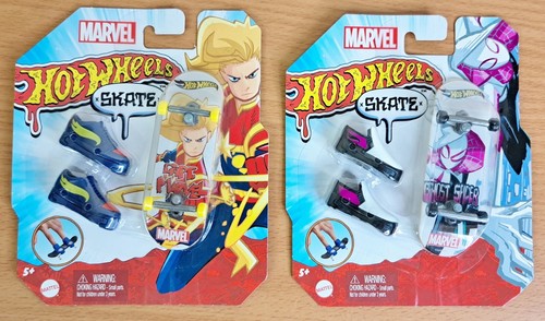 Lotto hot wheels marvel - hot,