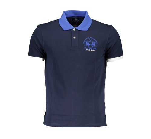 Martina polo shirt - polo, blu