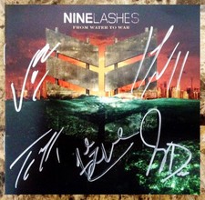 NINE LASHES From Water To War