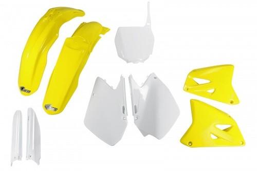 Kit plastiche carene full - plastiche,
