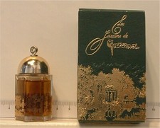 Profumo vintage LES JARDINS DE