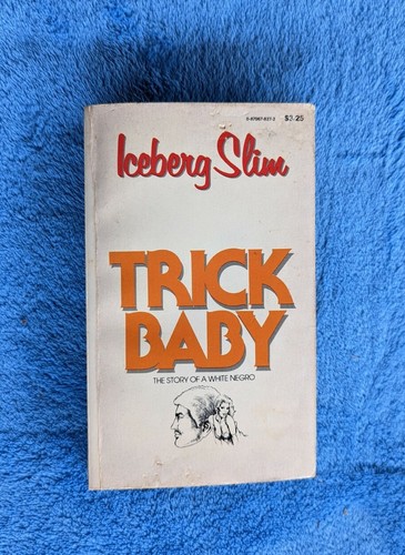Trick baby iceberg - baby, slim