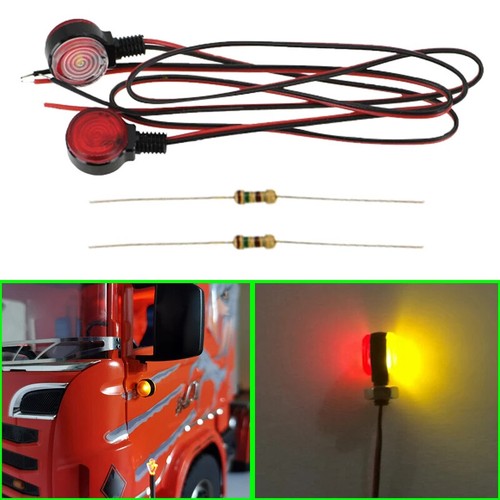 Luci laterali led per - led, 1/14