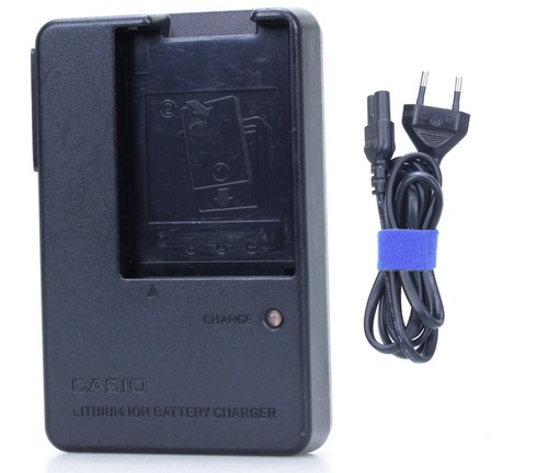 Caricabatterie originale casio - originale,