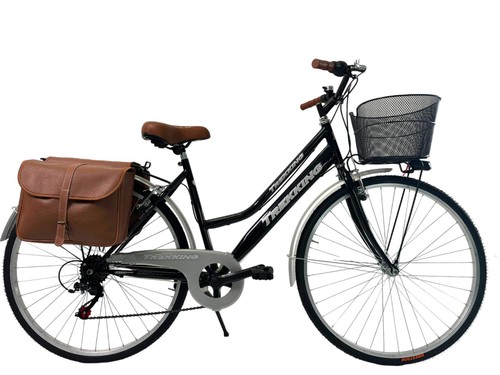 Bicicletta donna passeggio - bicicletta,