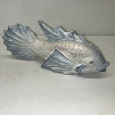 Hand Crafted & Painted Large