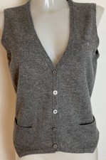 Gant gilet donna in maglia