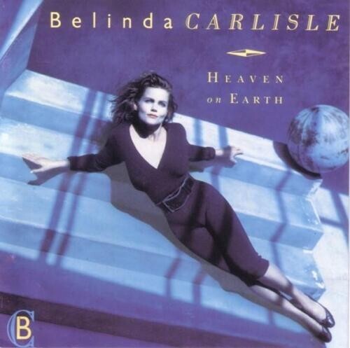 Belinda carlisle heaven on - carlisle,
