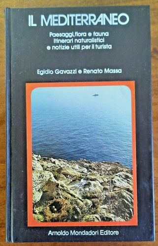 Mediterraneo paesaggi - il, mediterraneo.