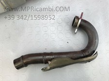 COLLETTORE SCARICO HONDA CRF 250 4T 2007 2009 EXHAUST MANIFOLD