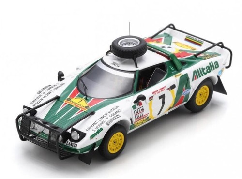 Spark model s9091 lancia - 1:43,