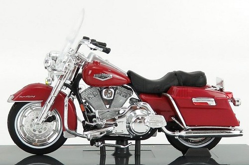 Harley davidson flhr - harley-davidson,