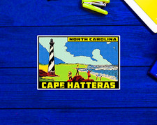 Adesivo Cape Hatteras North