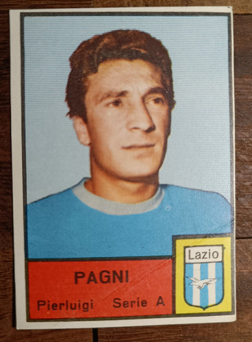 Pagni lazio figurina - ,,