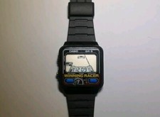 Vintage Casio Game GR-5 "WINNING RACER" Japan 80s