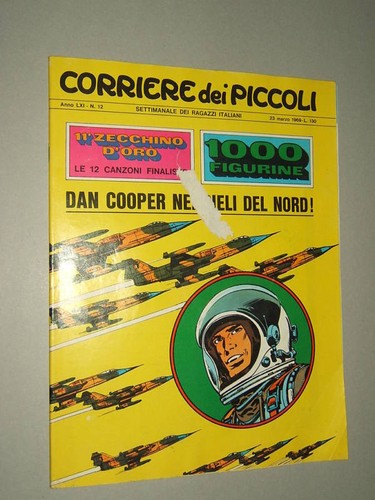 Corriere dei piccoli 12 - dei,
