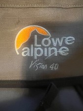 zaino alpino lowe